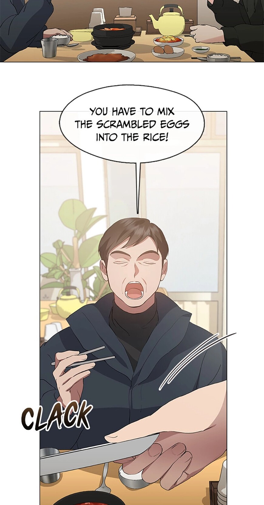 Read Underworld Restaurant EN Manga Online
