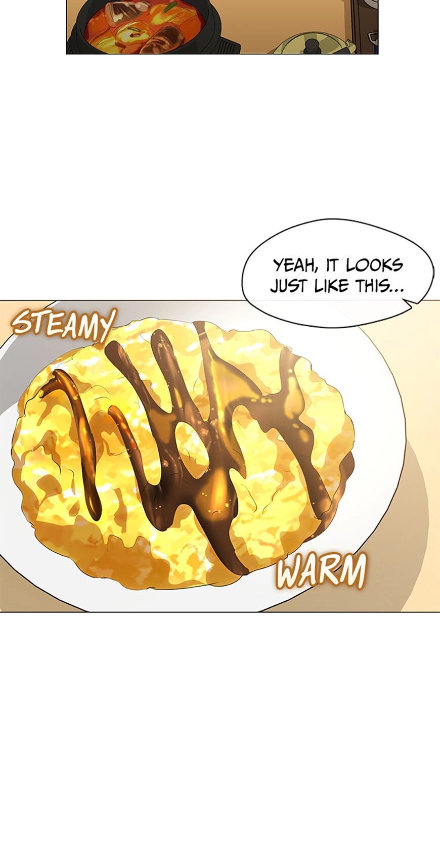 Read Underworld Restaurant EN Manga Online