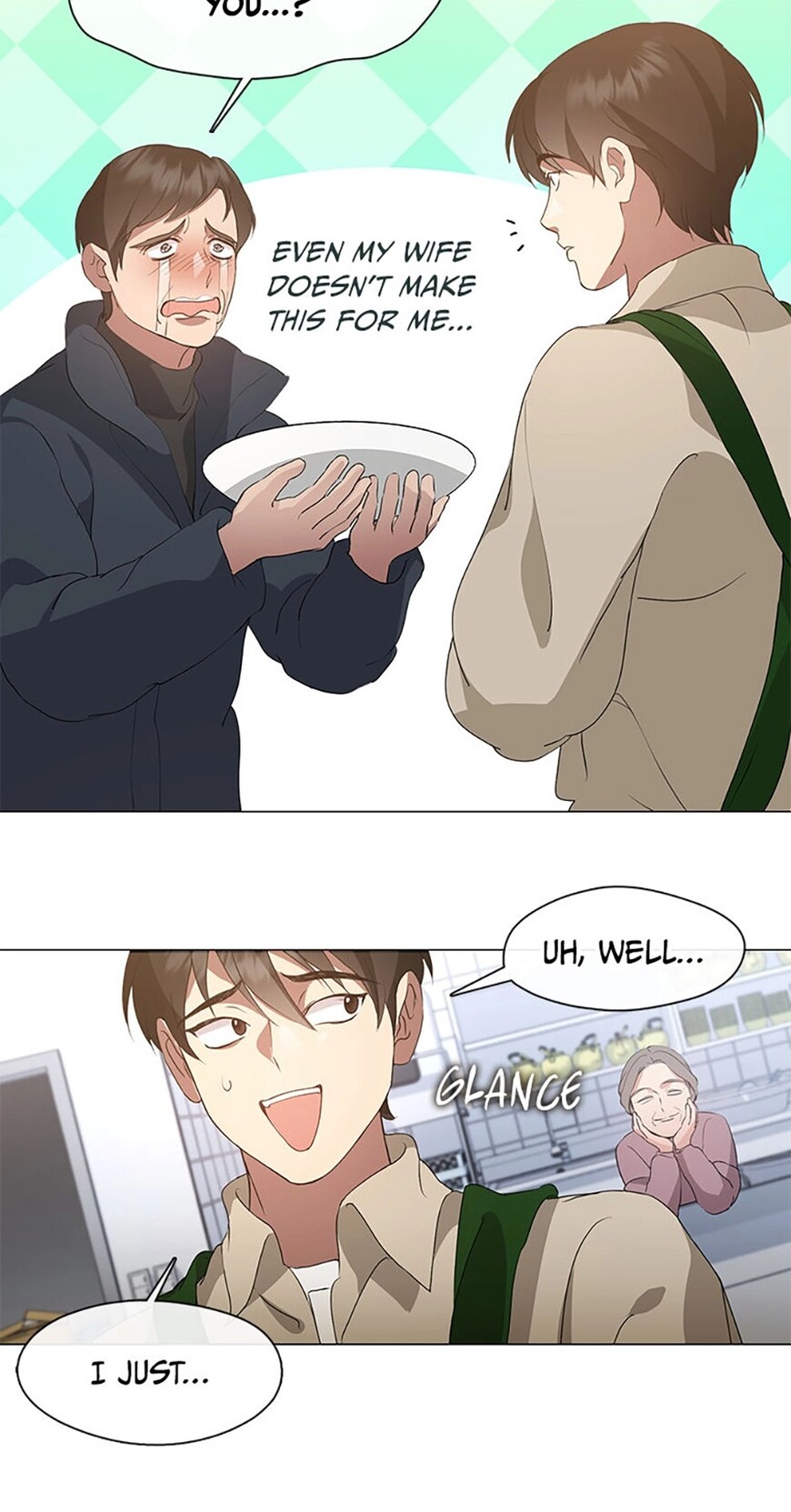Read Underworld Restaurant EN Manga Online