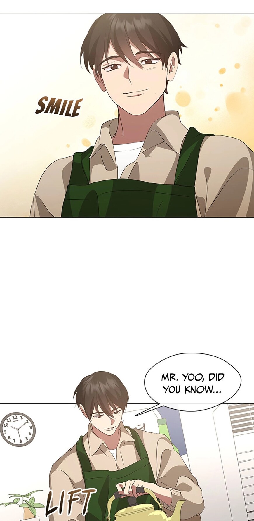 Read Underworld Restaurant EN Manga Online