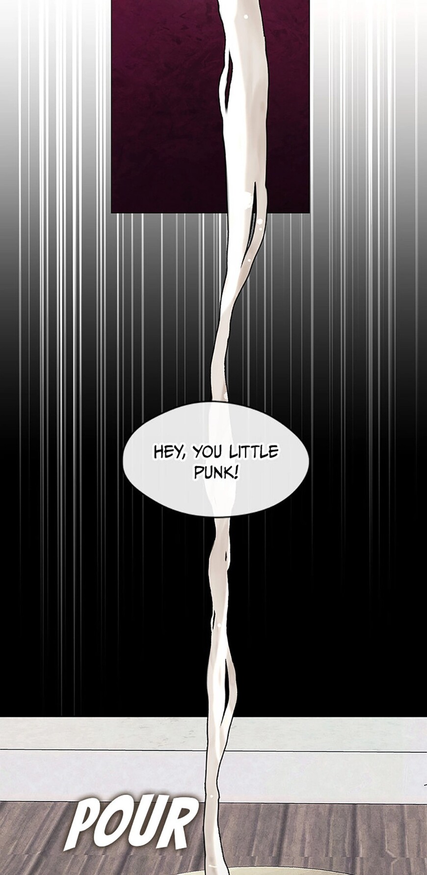 Read Underworld Restaurant EN Manga Online