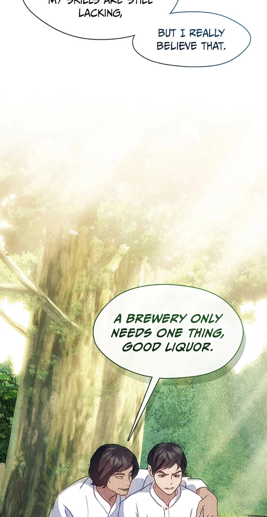 Read Underworld Restaurant EN Manga Online