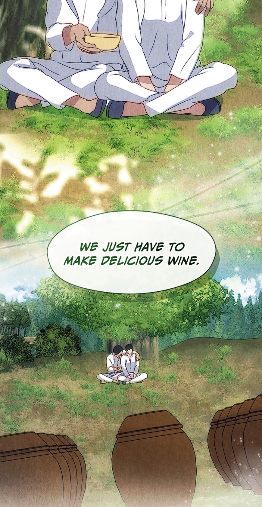Read Underworld Restaurant EN Manga Online