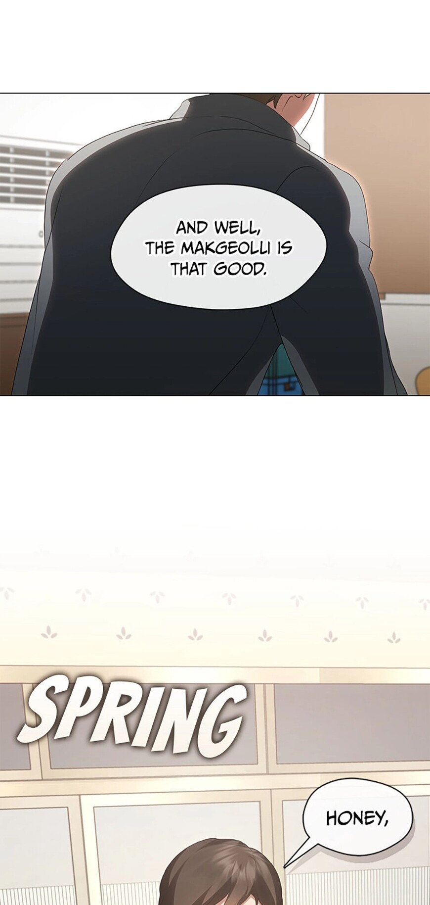 Read Underworld Restaurant EN Manga Online