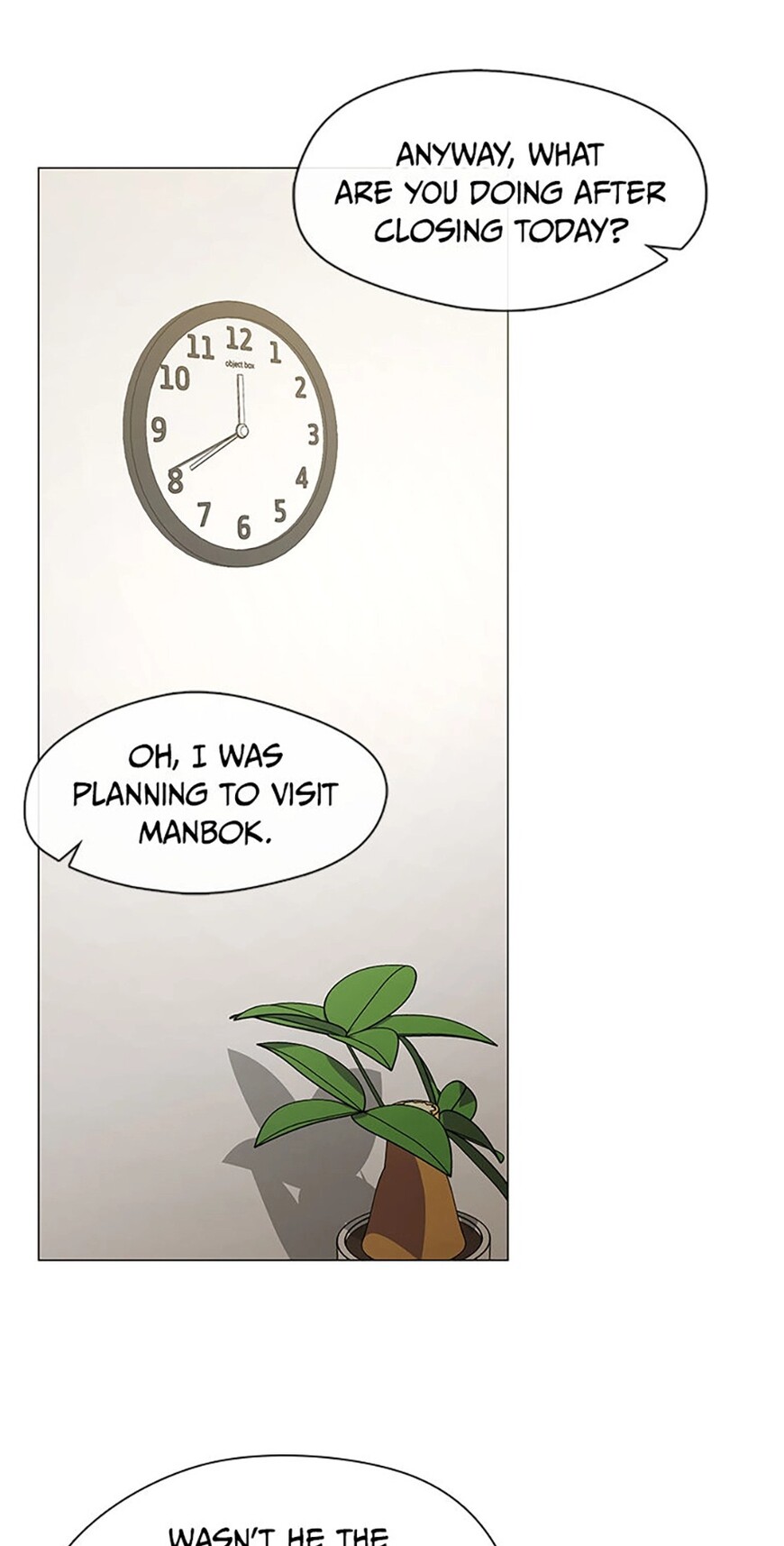 Read Underworld Restaurant EN Manga Online