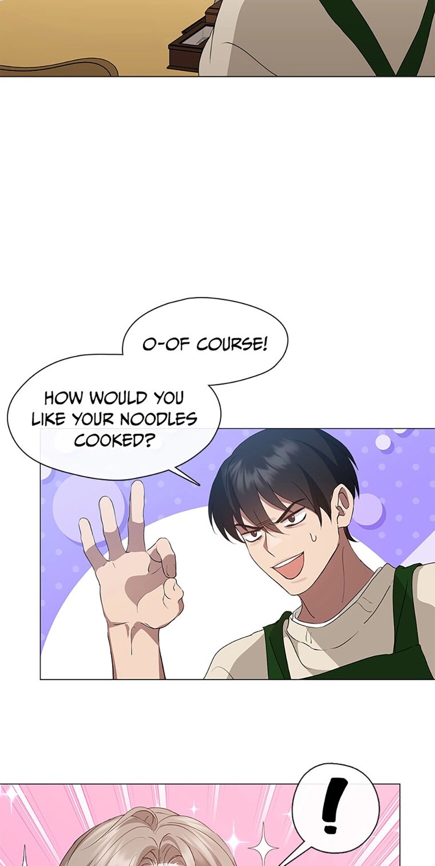 Read Underworld Restaurant EN Manga Online