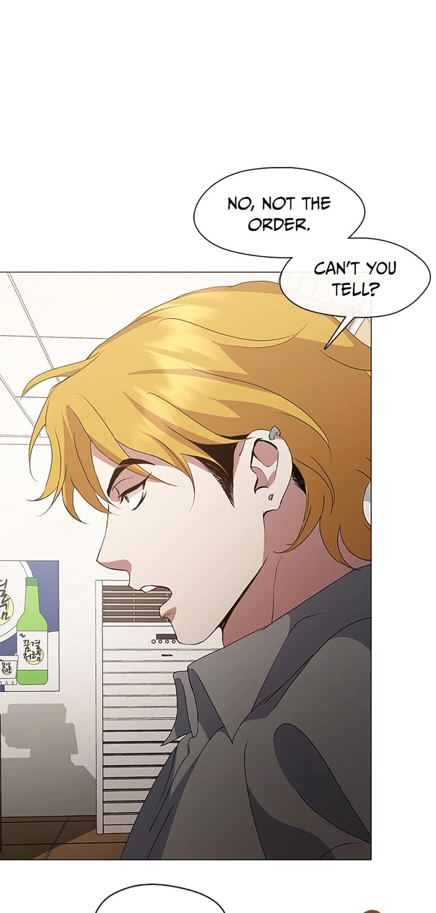 Read Underworld Restaurant EN Manga Online