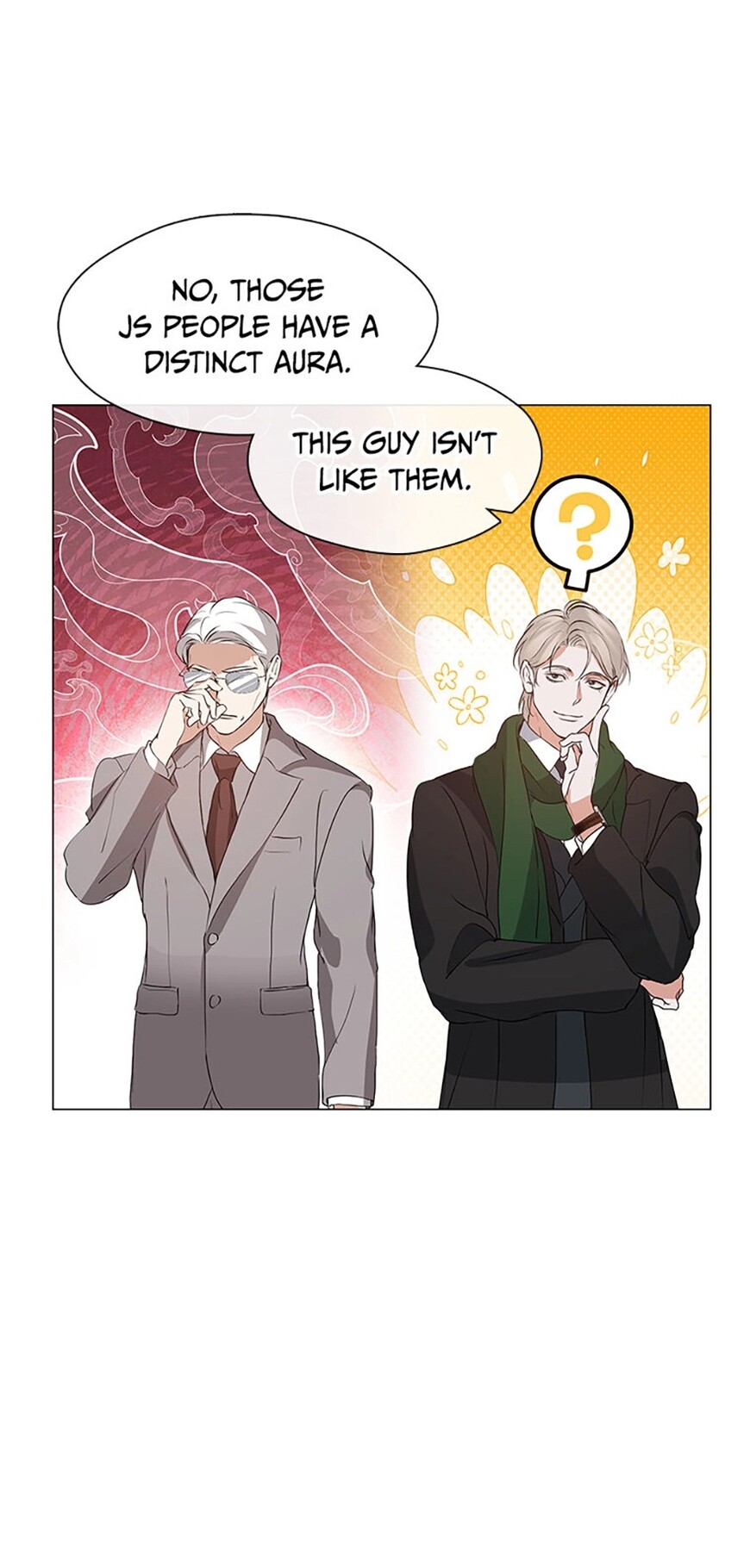 Read Underworld Restaurant EN Manga Online