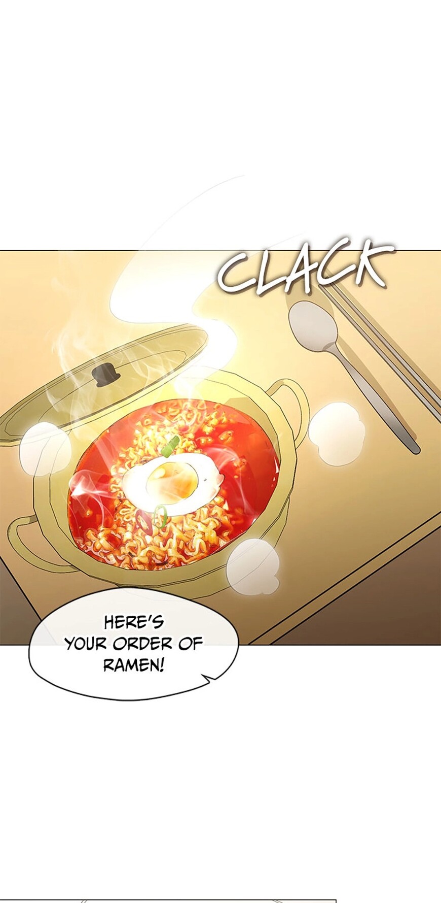 Read Underworld Restaurant EN Manga Online