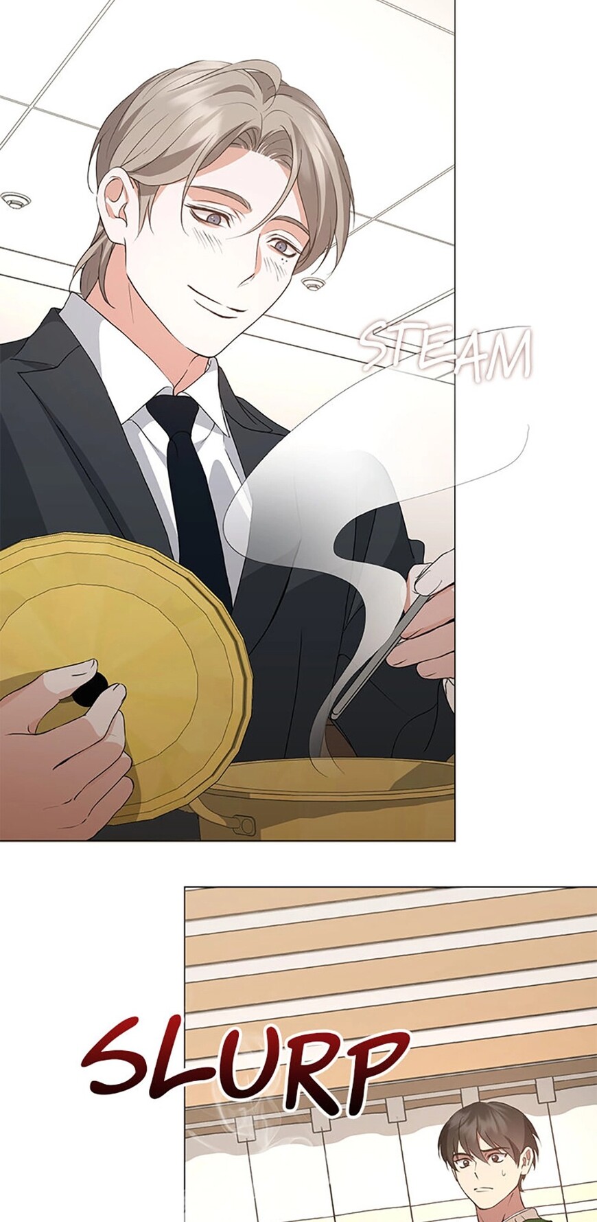 Read Underworld Restaurant EN Manga Online