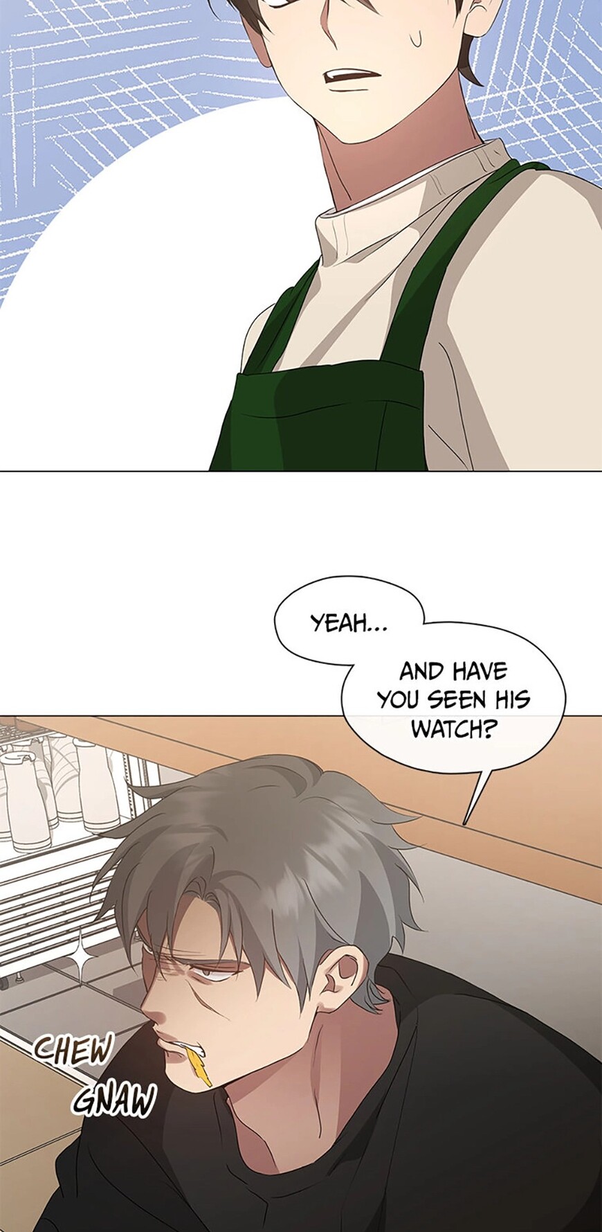 Read Underworld Restaurant EN Manga Online