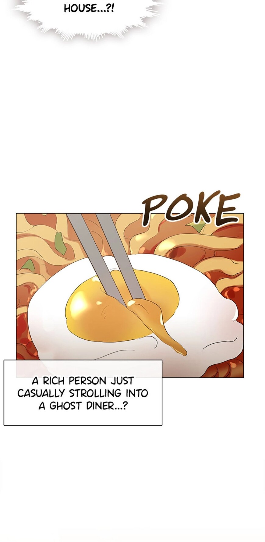 Read Underworld Restaurant EN Manga Online