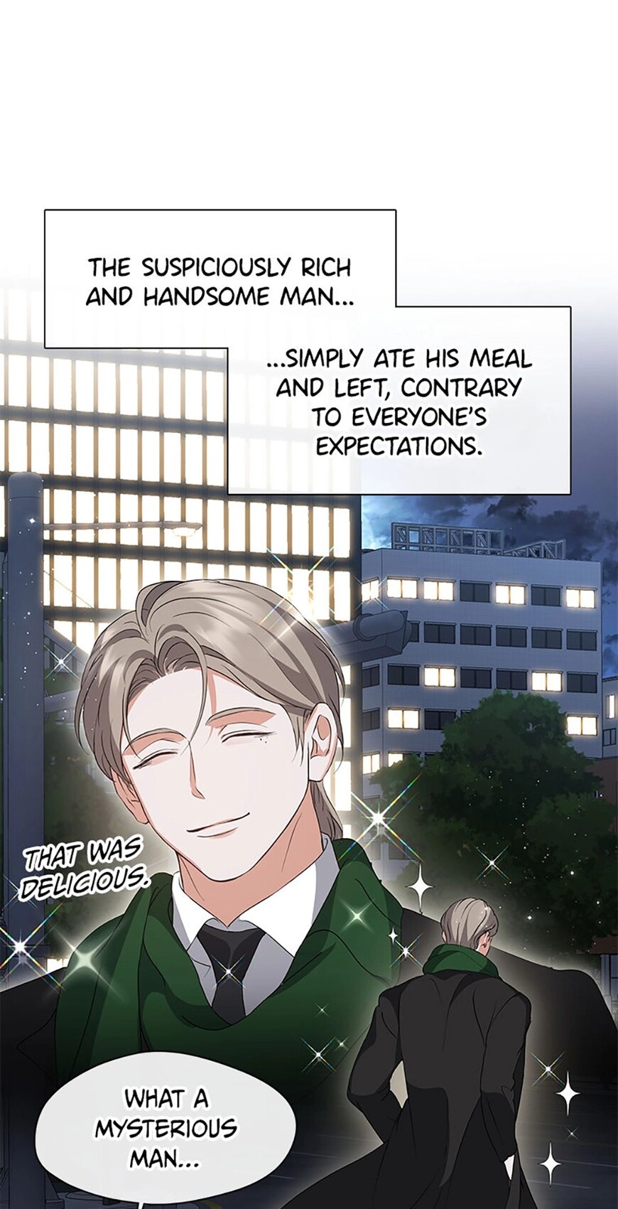 Read Underworld Restaurant EN Manga Online