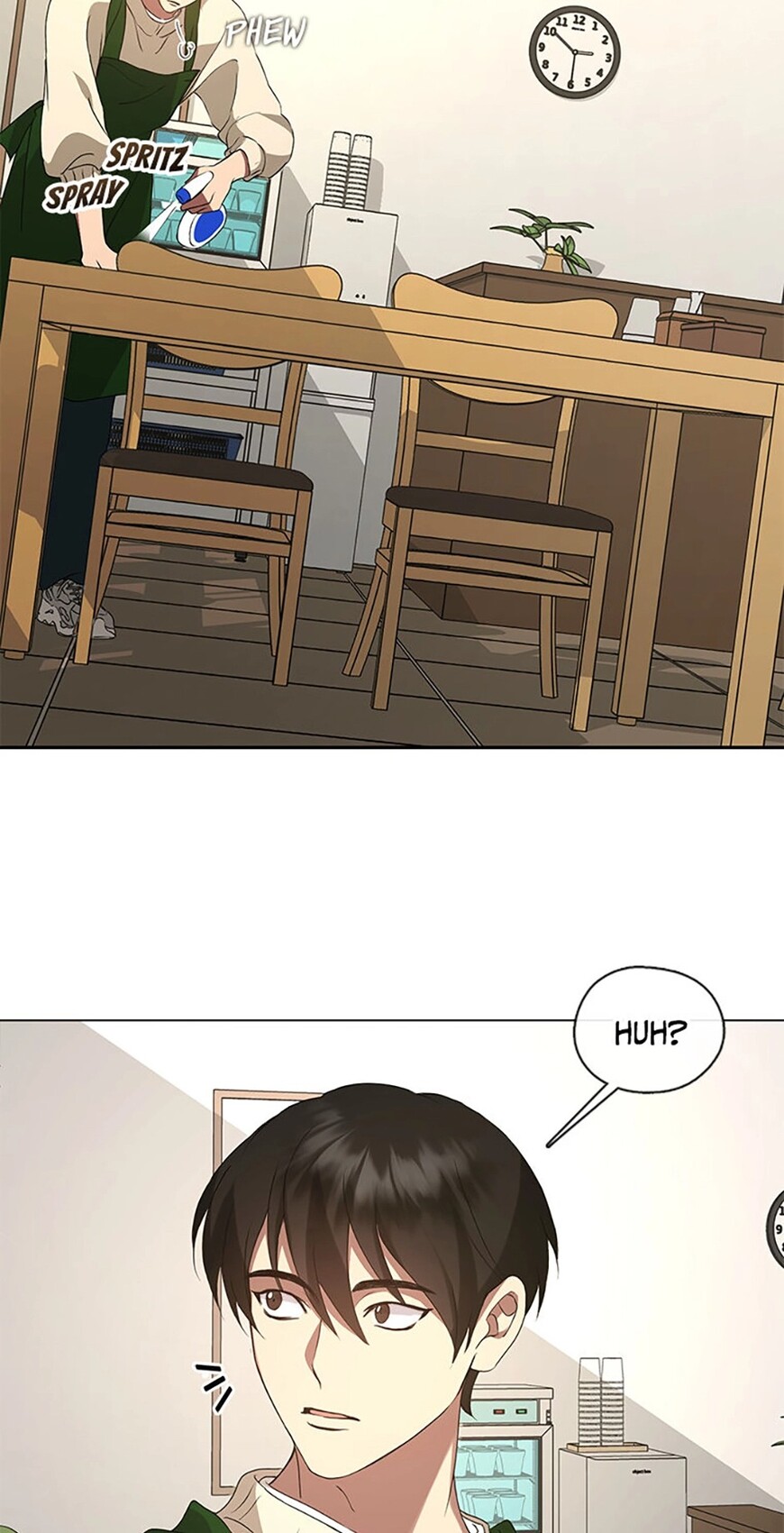 Read Underworld Restaurant EN Manga Online