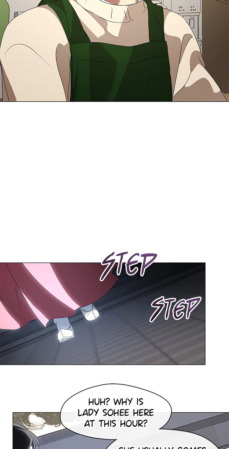 Read Underworld Restaurant EN Manga Online