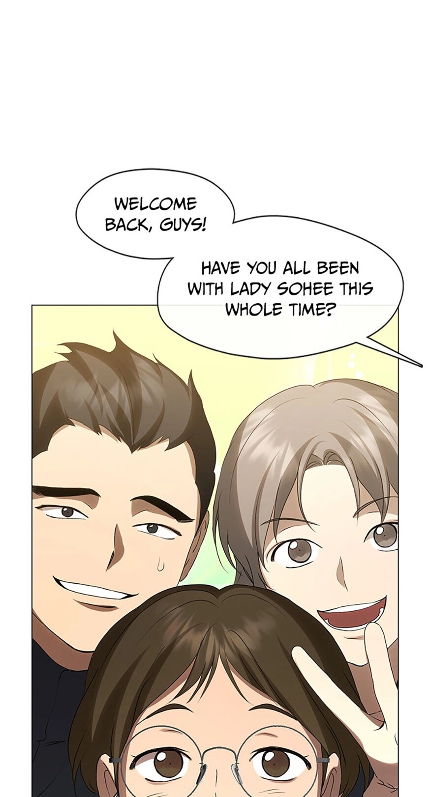 Read Underworld Restaurant EN Manga Online