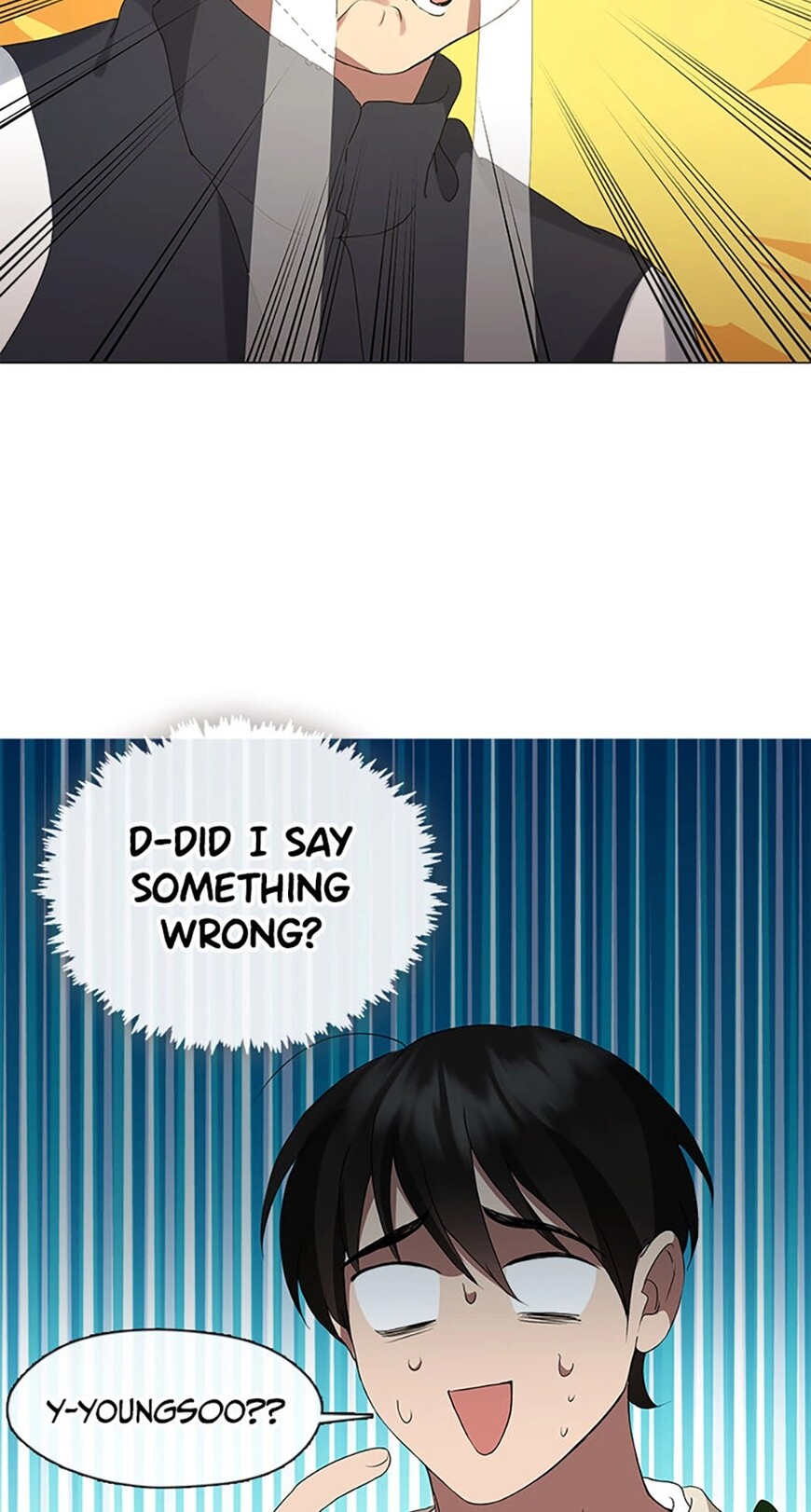 Read Underworld Restaurant EN Manga Online