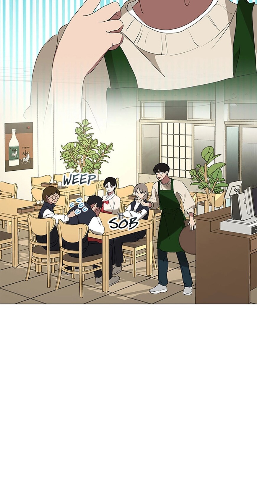 Read Underworld Restaurant EN Manga Online