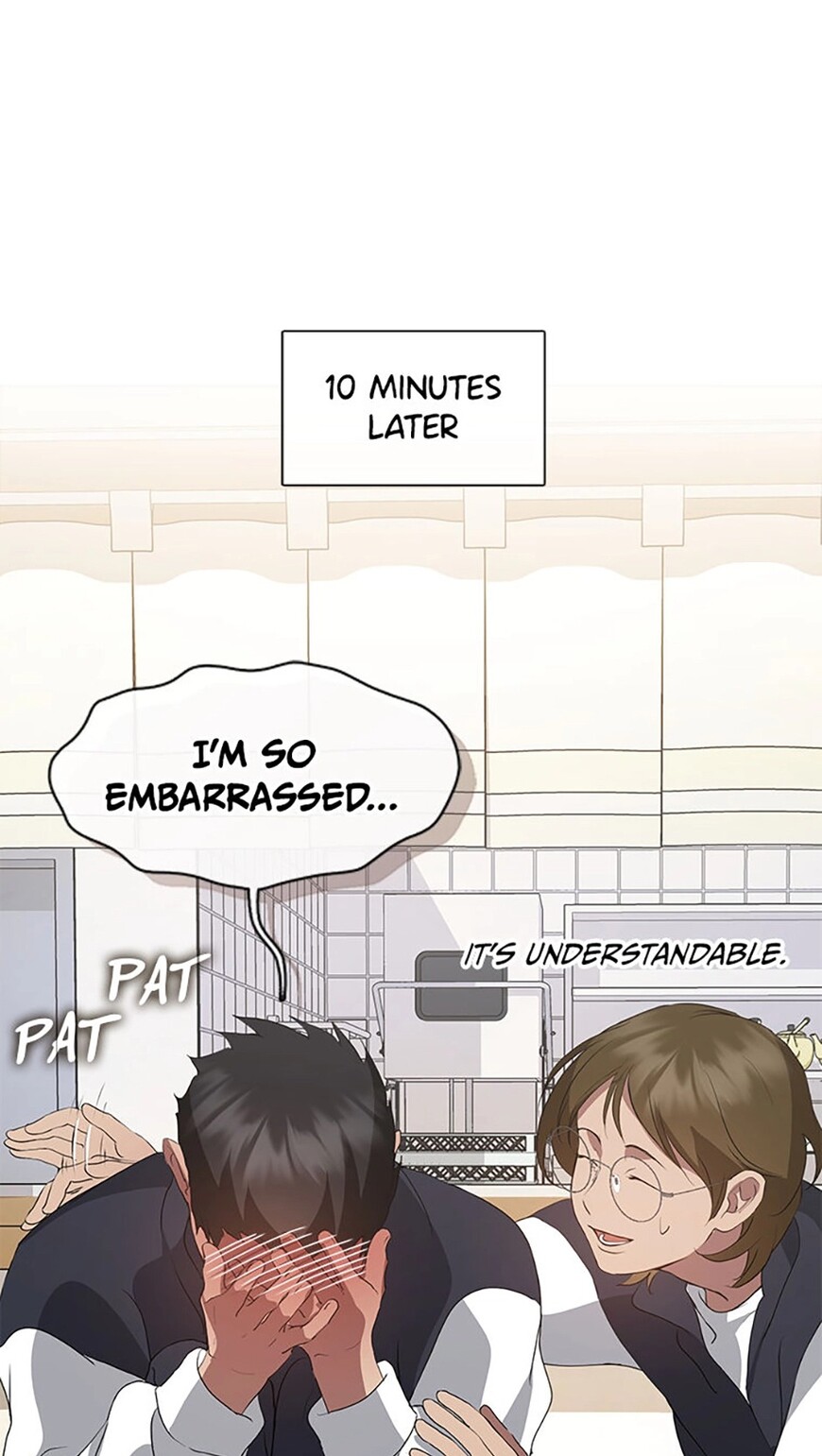 Read Underworld Restaurant EN Manga Online