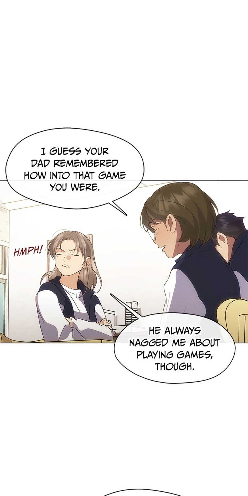 Read Underworld Restaurant EN Manga Online
