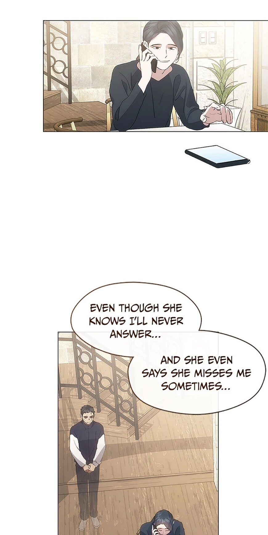 Read Underworld Restaurant EN Manga Online
