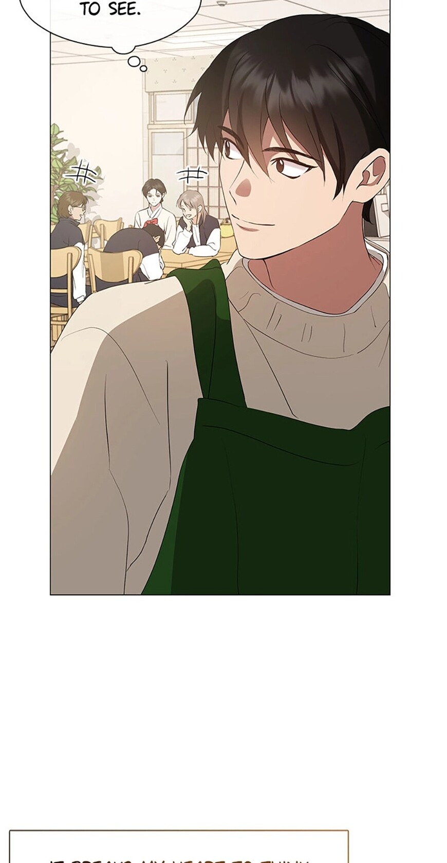 Read Underworld Restaurant EN Manga Online