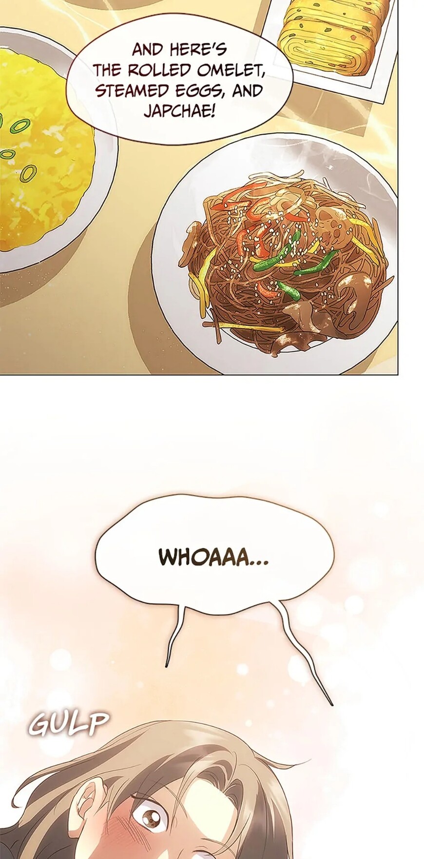 Read Underworld Restaurant EN Manga Online