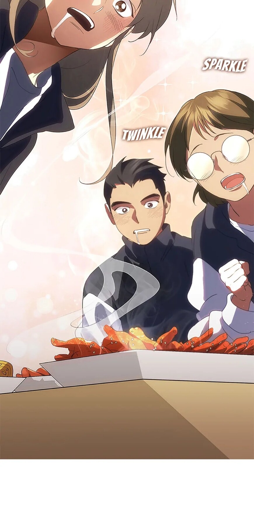 Read Underworld Restaurant EN Manga Online