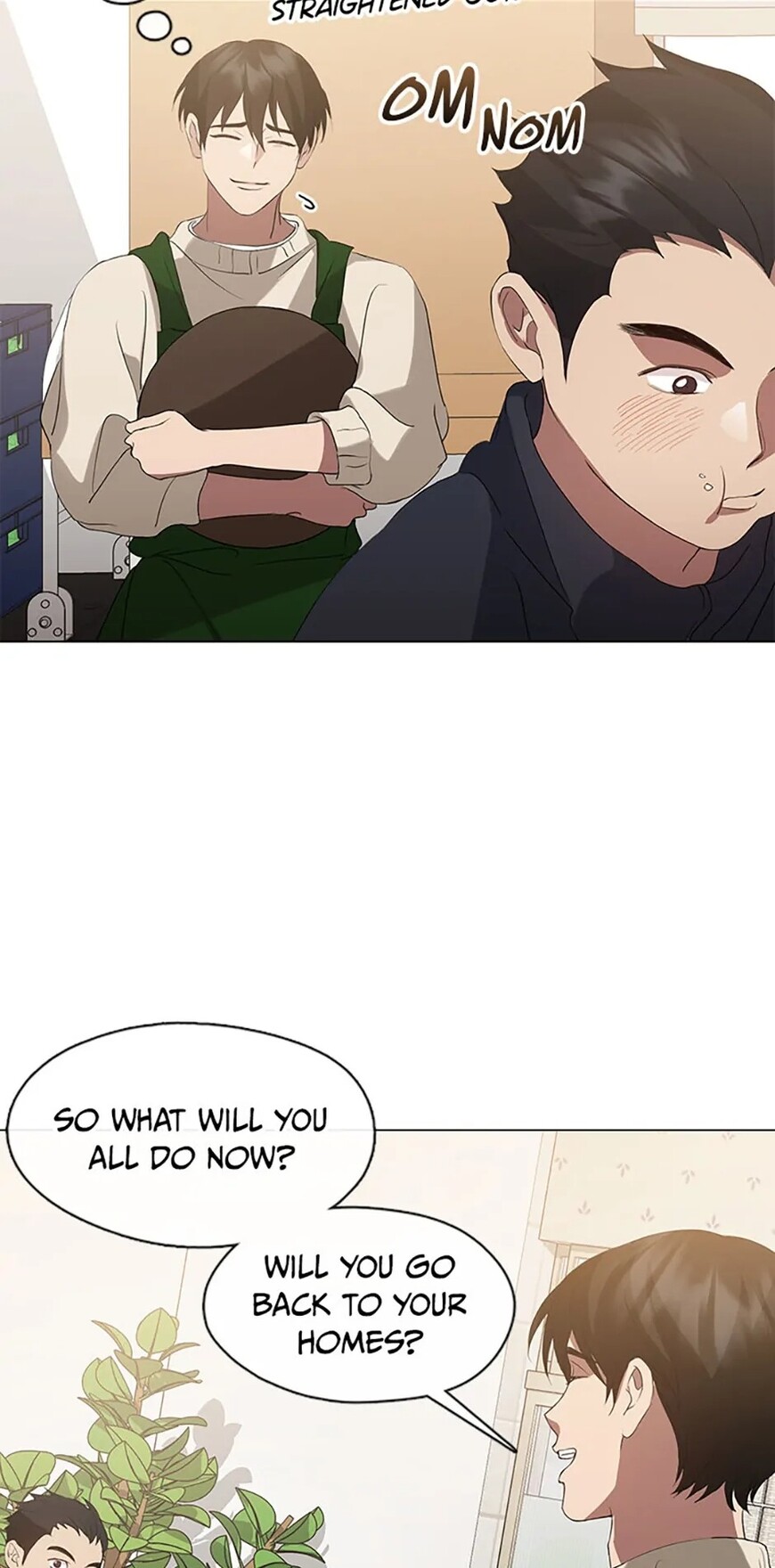 Read Underworld Restaurant EN Manga Online