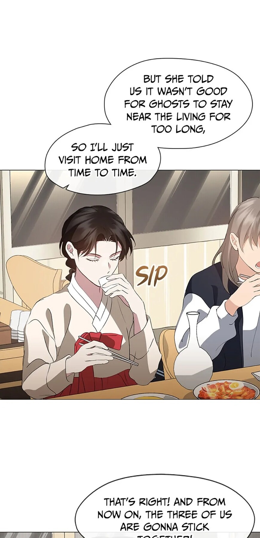 Read Underworld Restaurant EN Manga Online