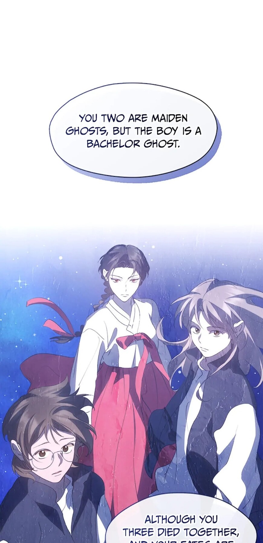 Read Underworld Restaurant EN Manga Online