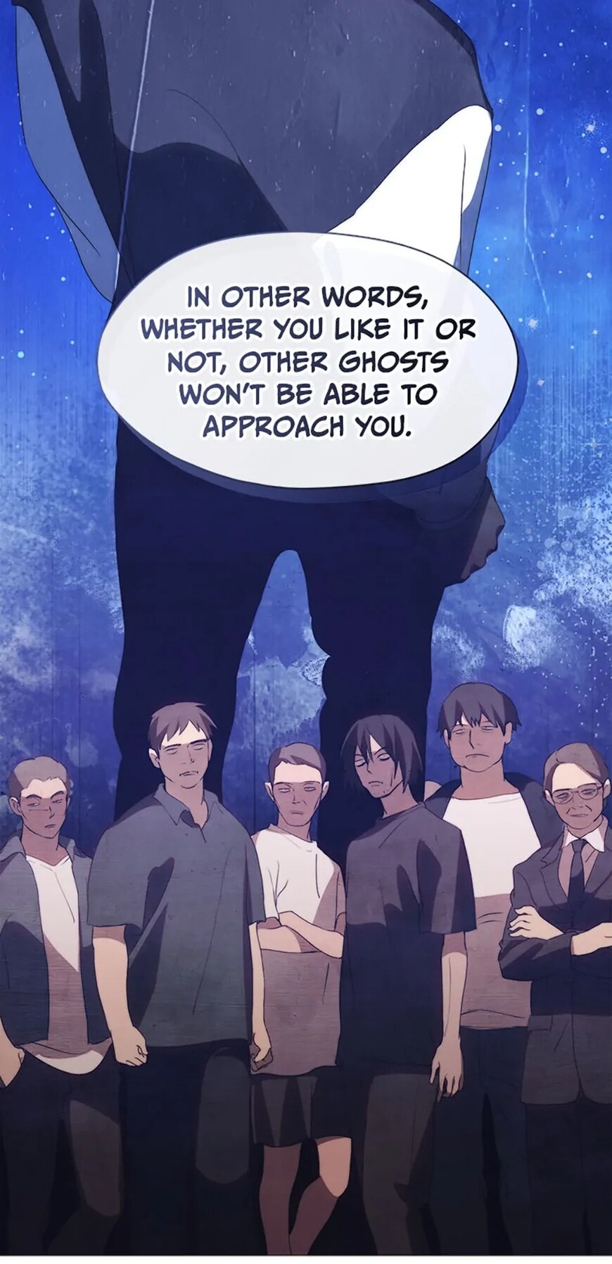 Read Underworld Restaurant EN Manga Online