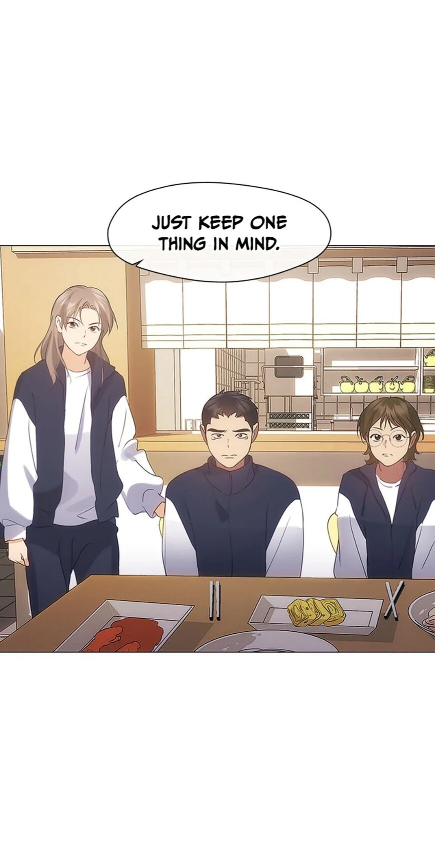 Read Underworld Restaurant EN Manga Online