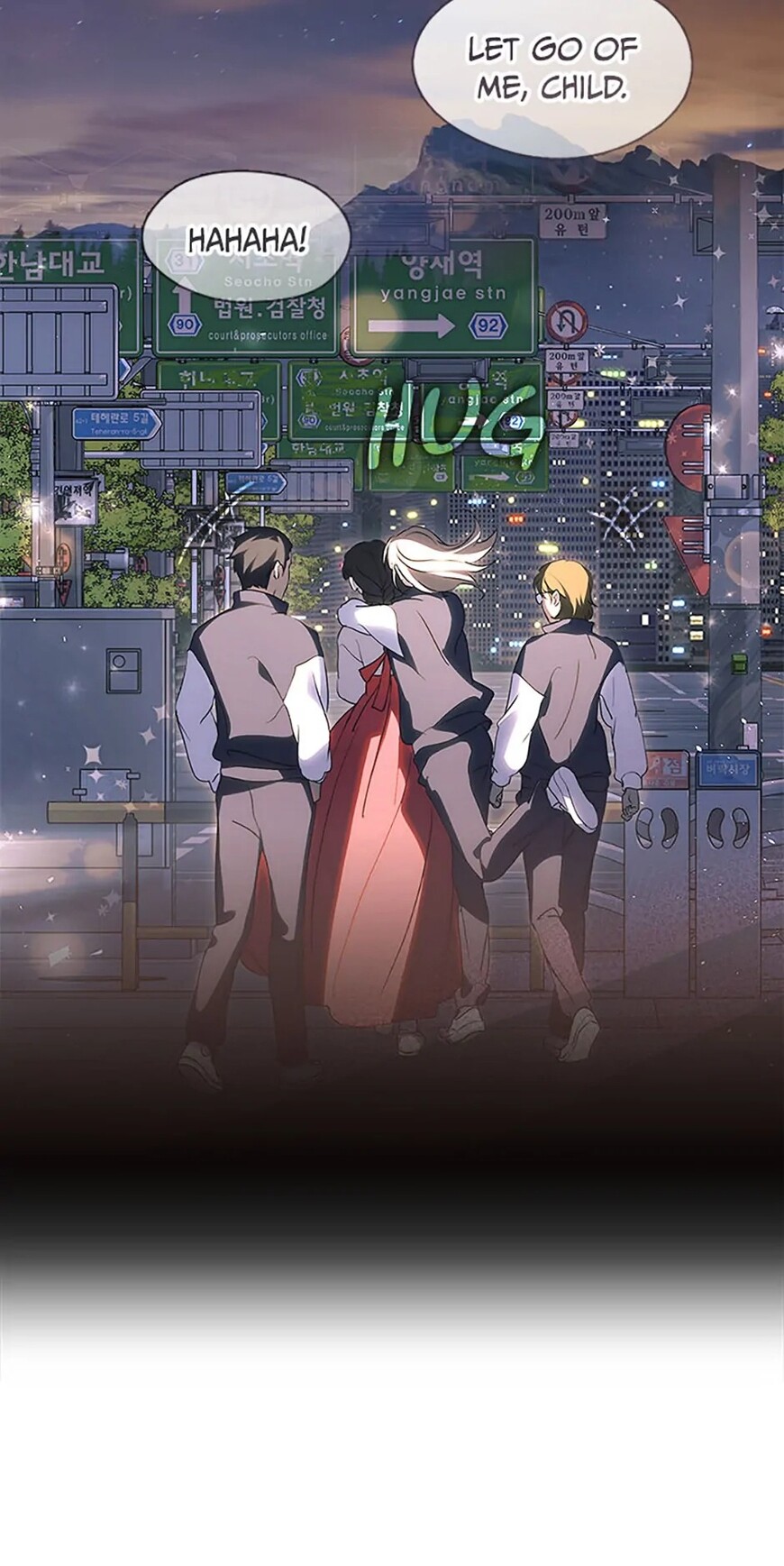 Read Underworld Restaurant EN Manga Online