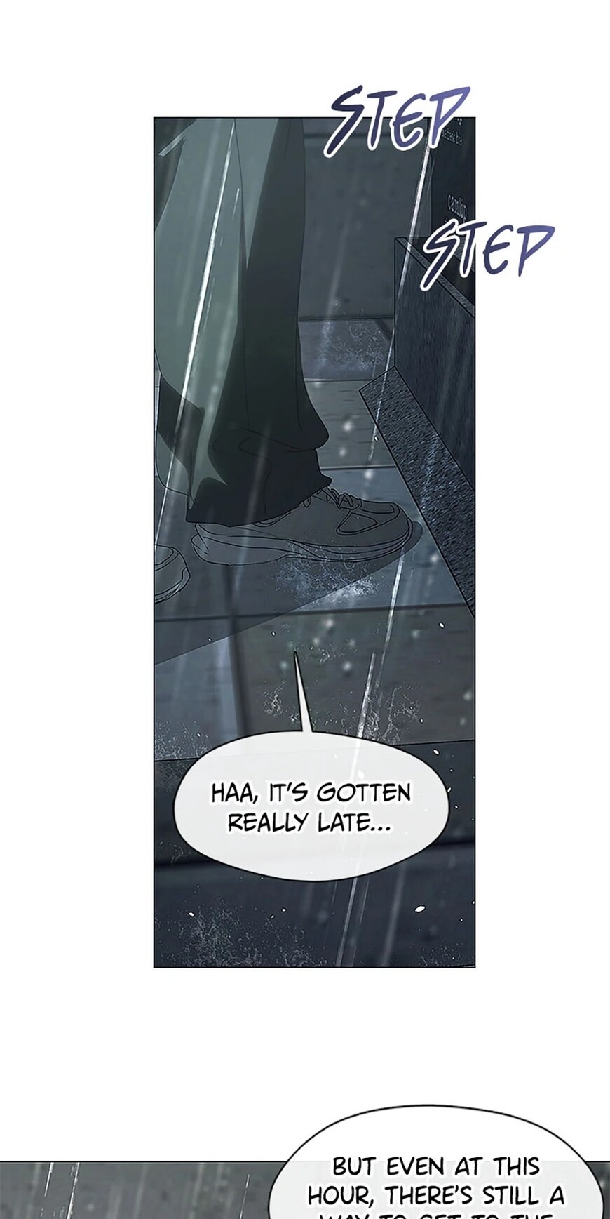 Read Underworld Restaurant EN Manga Online