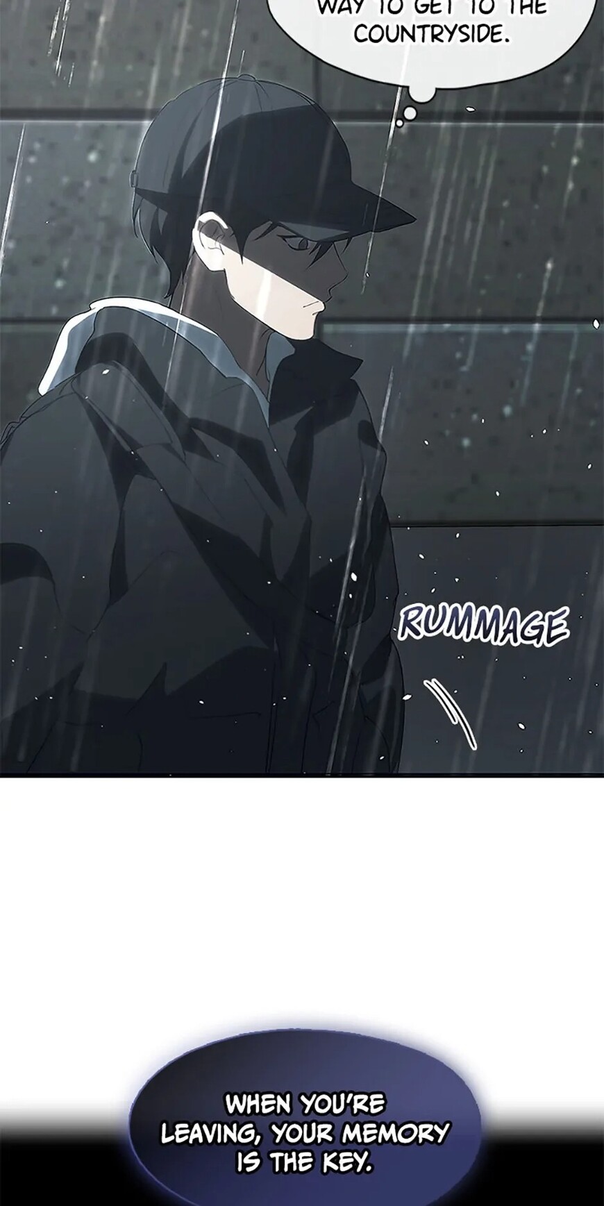 Read Underworld Restaurant EN Manga Online