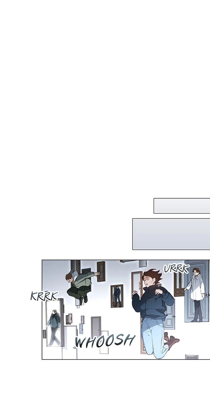 Read Underworld Restaurant EN Manga Online