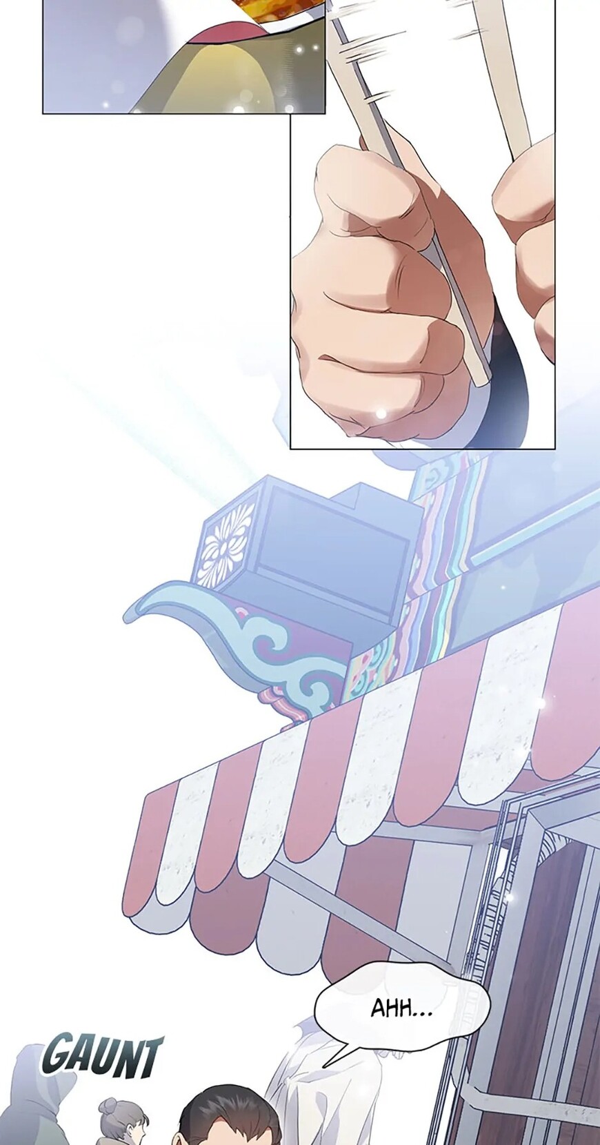 Read Underworld Restaurant EN Manga Online