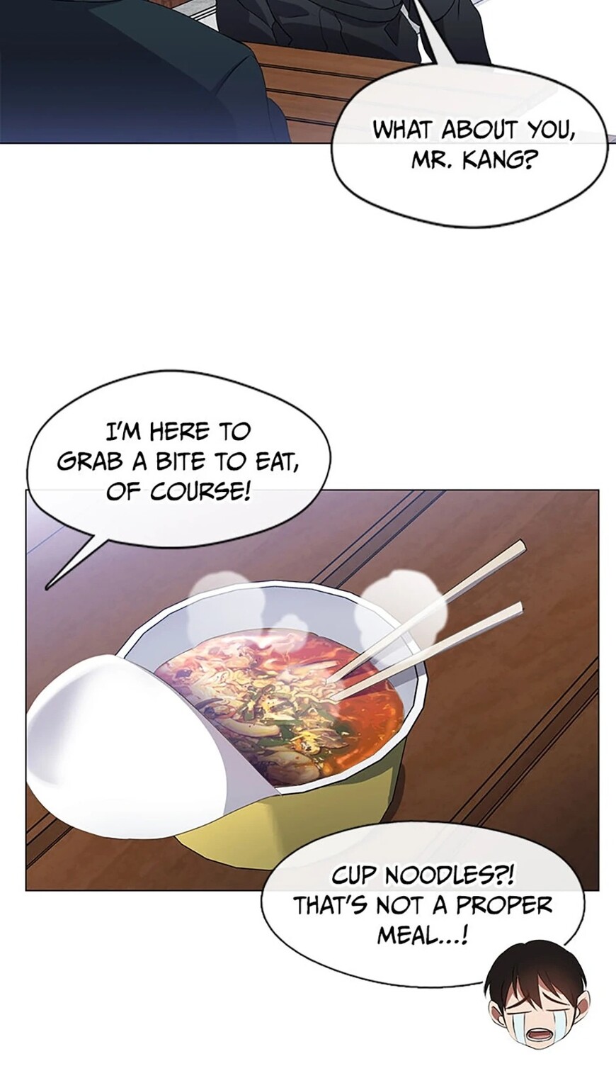 Read Underworld Restaurant EN Manga Online