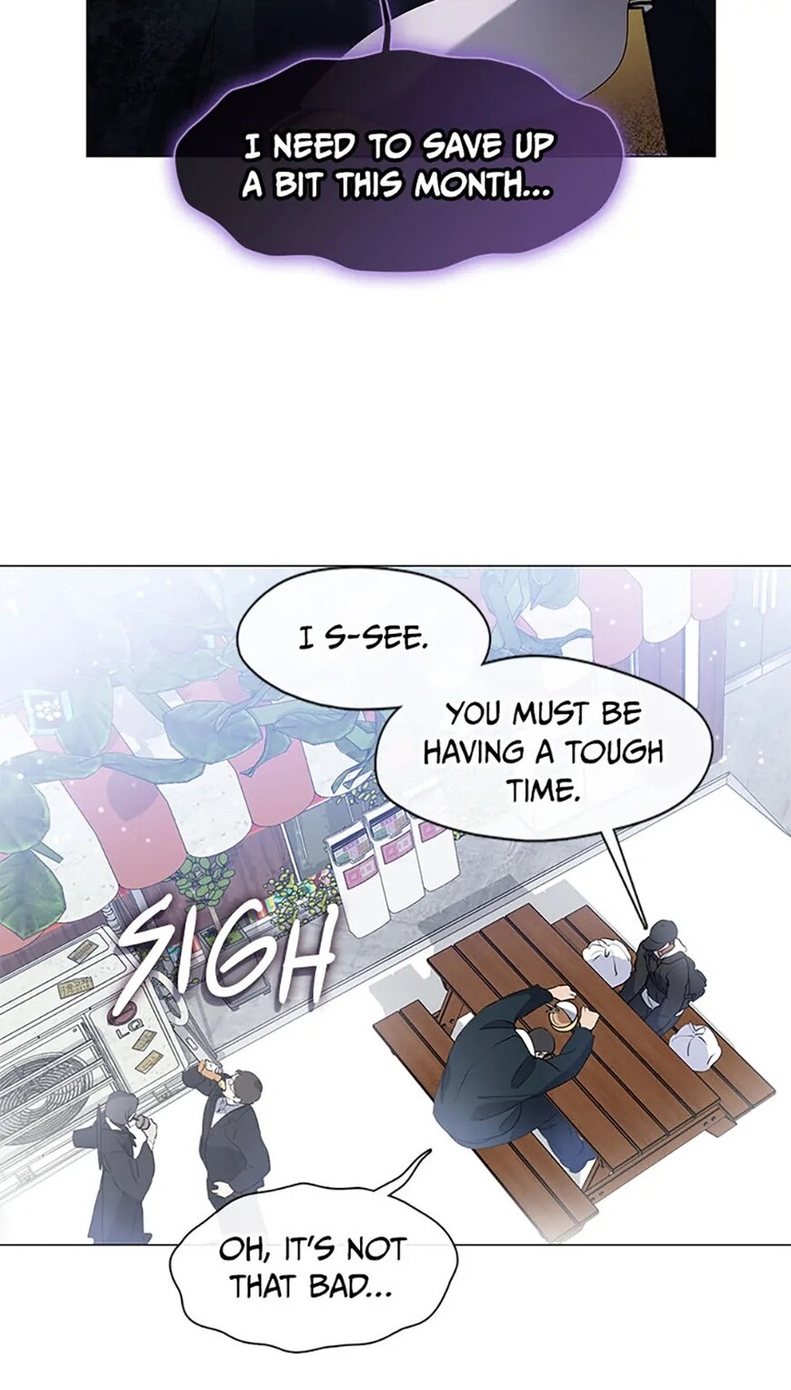 Read Underworld Restaurant EN Manga Online