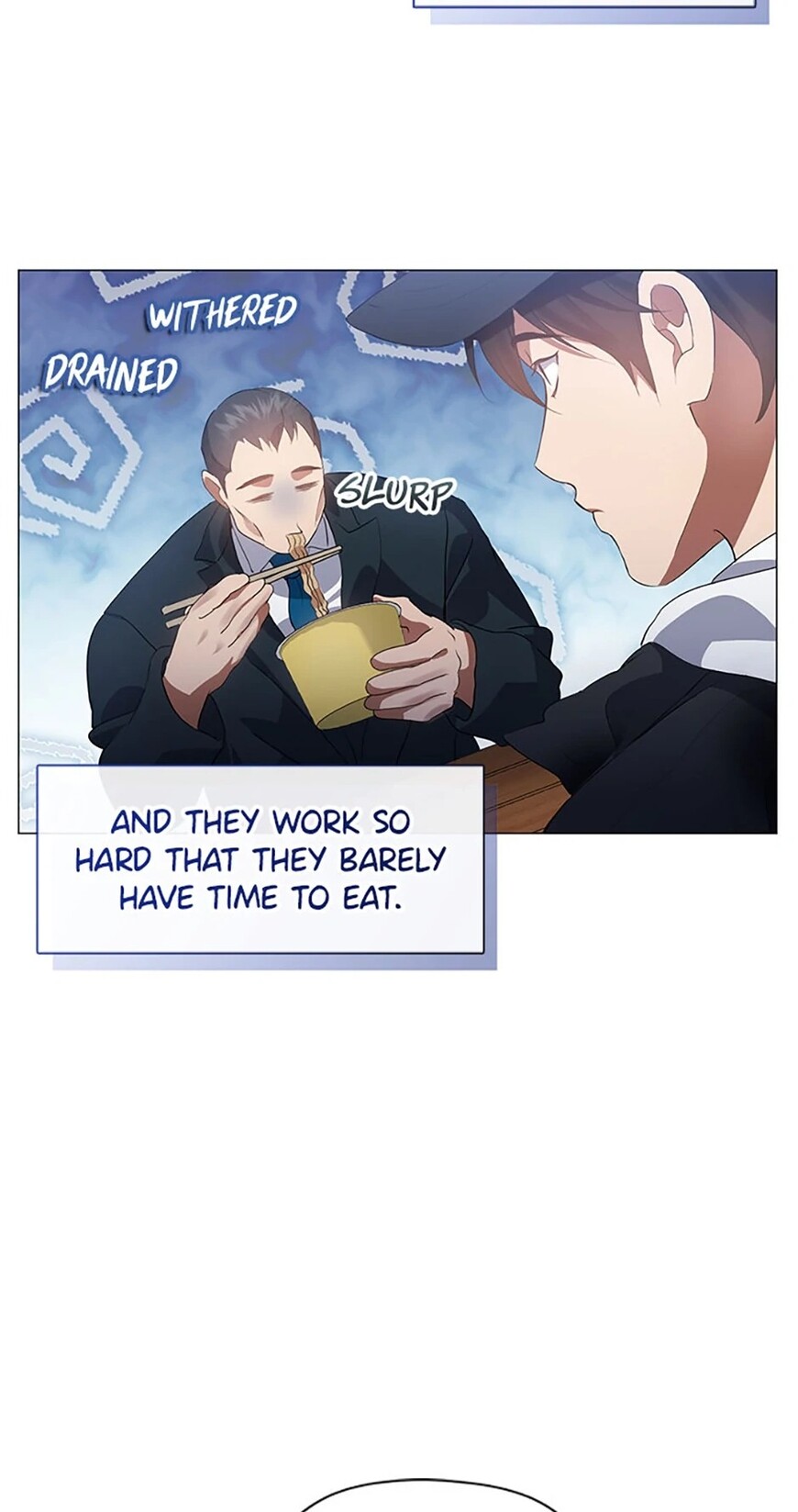 Read Underworld Restaurant EN Manga Online