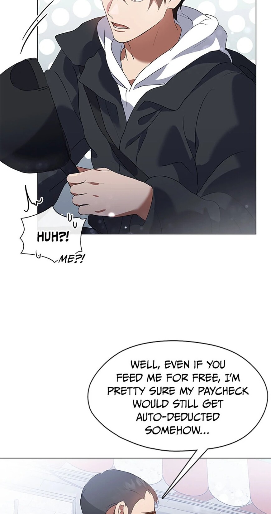 Read Underworld Restaurant EN Manga Online