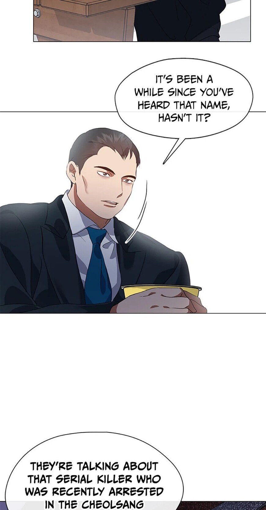 Read Underworld Restaurant EN Manga Online