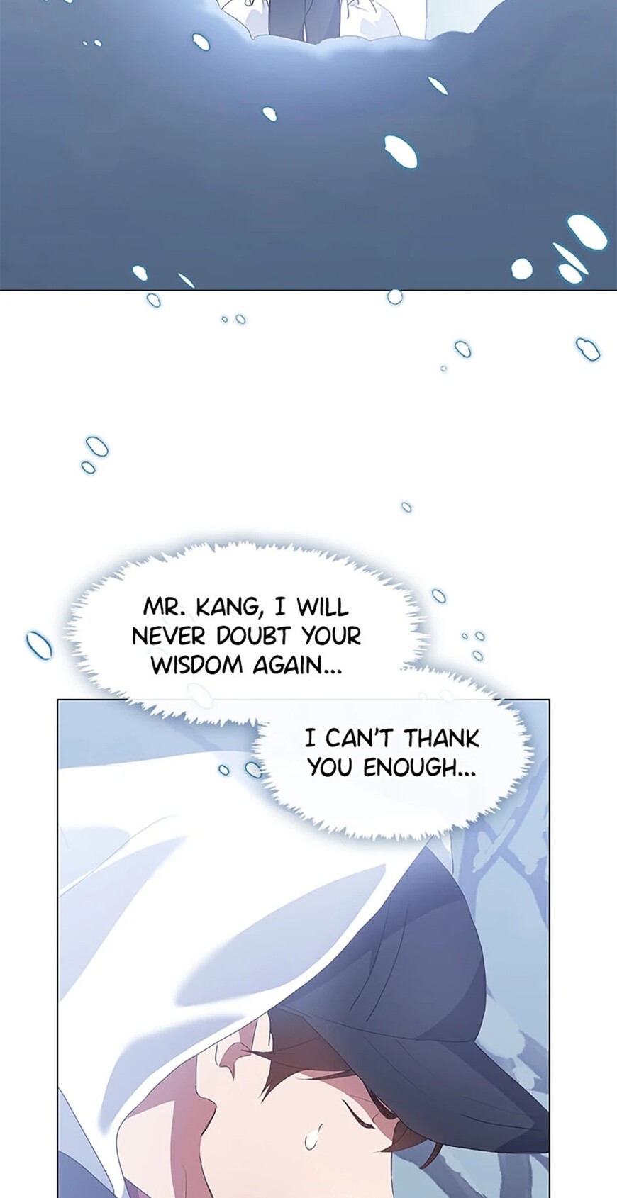 Read Underworld Restaurant EN Manga Online