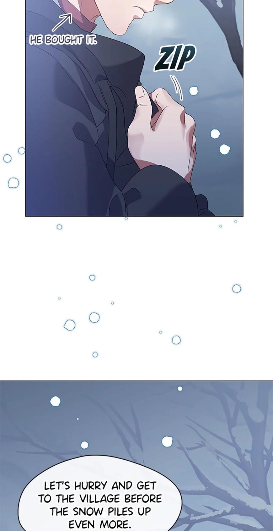 Read Underworld Restaurant EN Manga Online