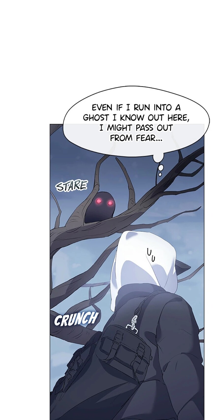 Read Underworld Restaurant EN Manga Online