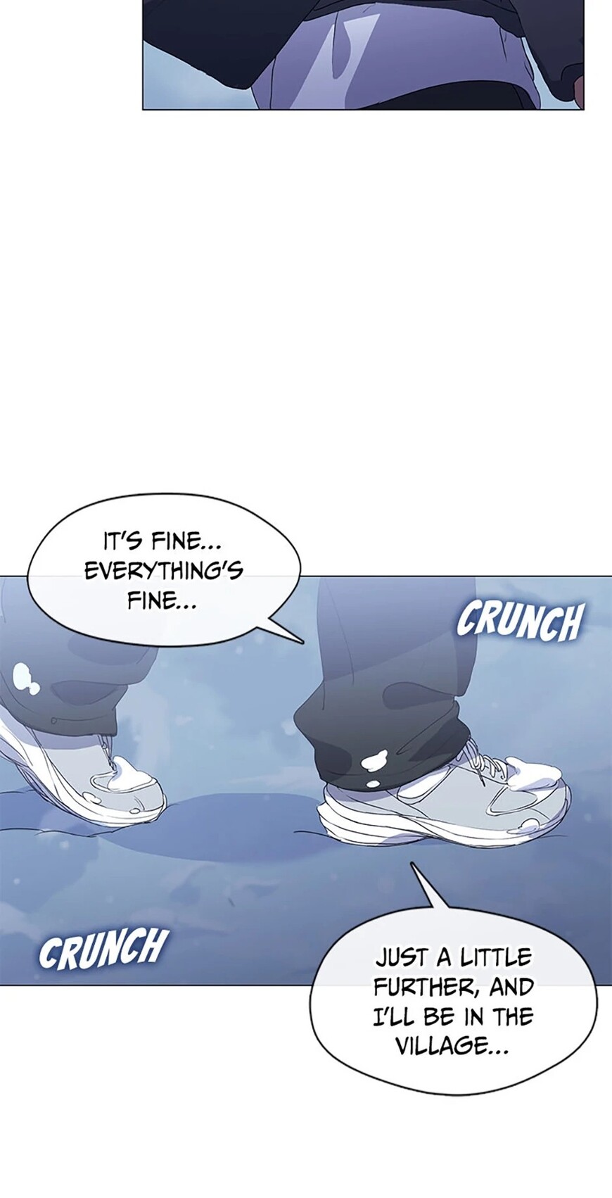 Read Underworld Restaurant EN Manga Online
