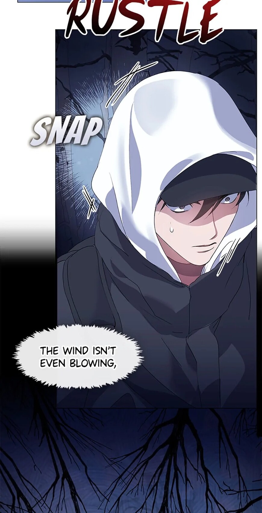 Read Underworld Restaurant EN Manga Online