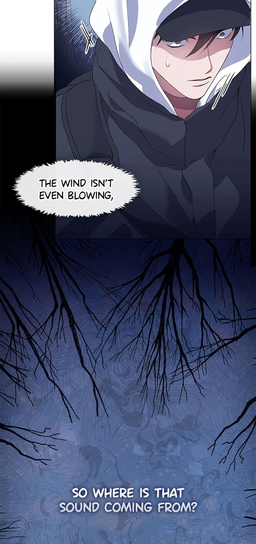 Read Underworld Restaurant EN Manga Online