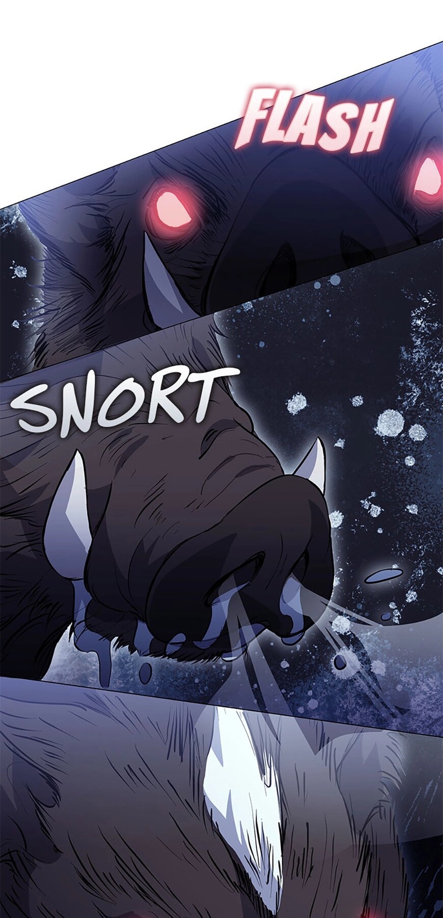 Read Underworld Restaurant EN Manga Online